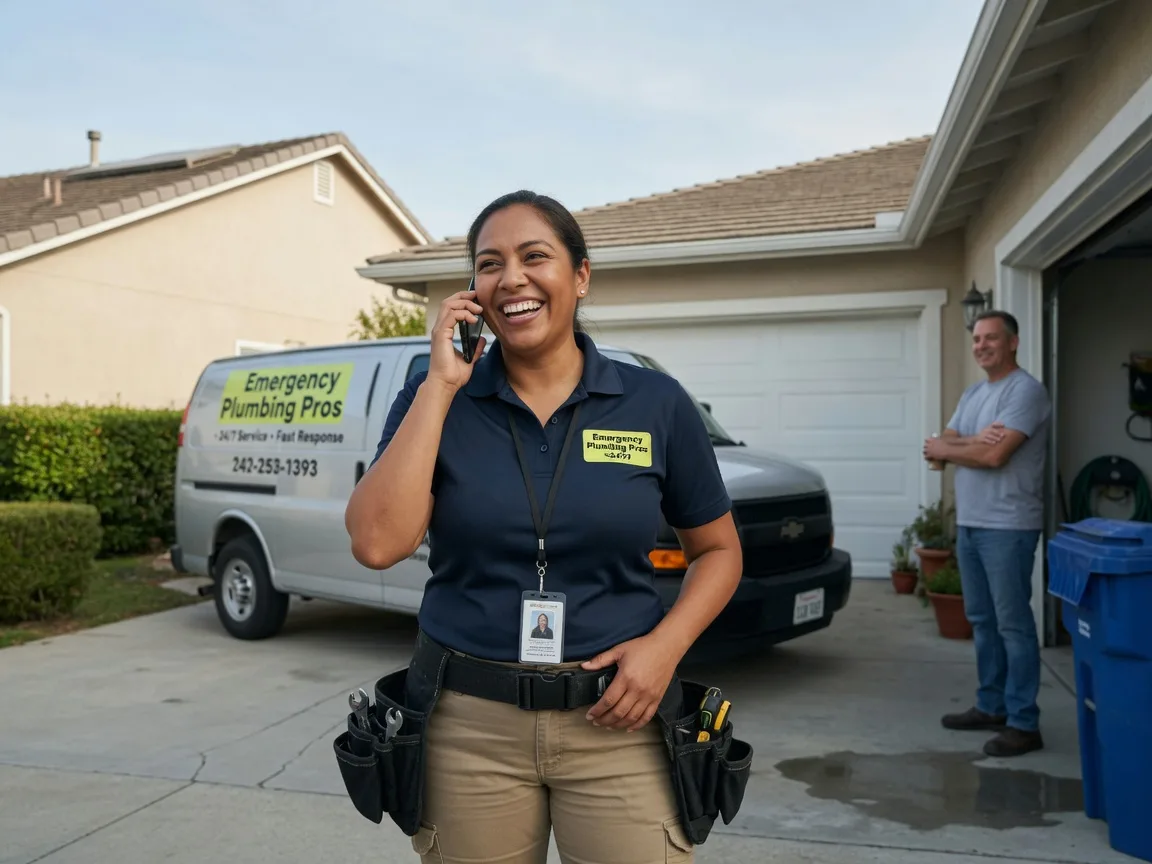 Emergency Plumber Saint David, AZ FAQs